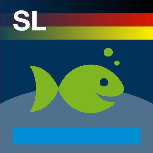 Fishguide Saarland icon