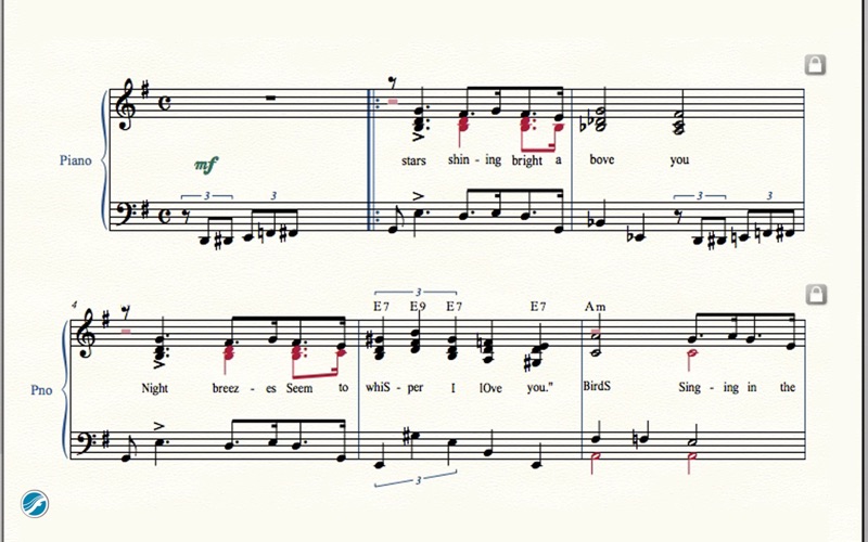 Screenshot #3 pour SmartScore Music-to-XML