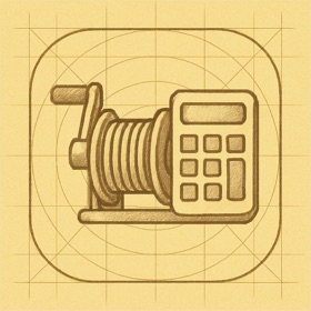 Winch Calculator: Wire Length