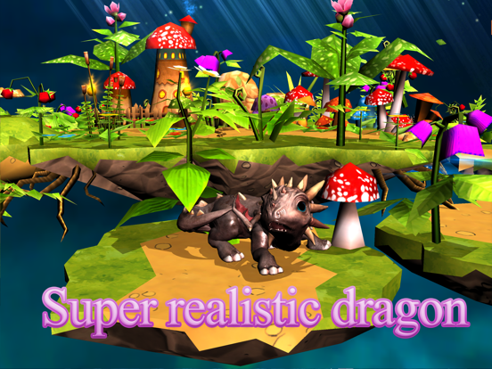 Screenshot #4 pour My Little Lovely Dragon