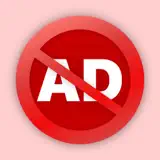 No Ads - AdBlocker - Ícone do app