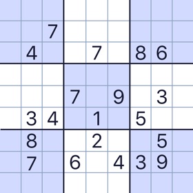 屏幕截图 (9) Sudoku Puzzle - Brain Games