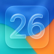 Glass Wallpapers - Lock Screen