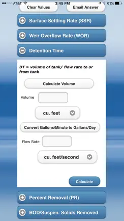 Wastewater Manager iPhone image 4