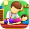 Welcome to Idle Massage Tycoon: My Empire  – the ultimate relaxation and Spa Massage experience