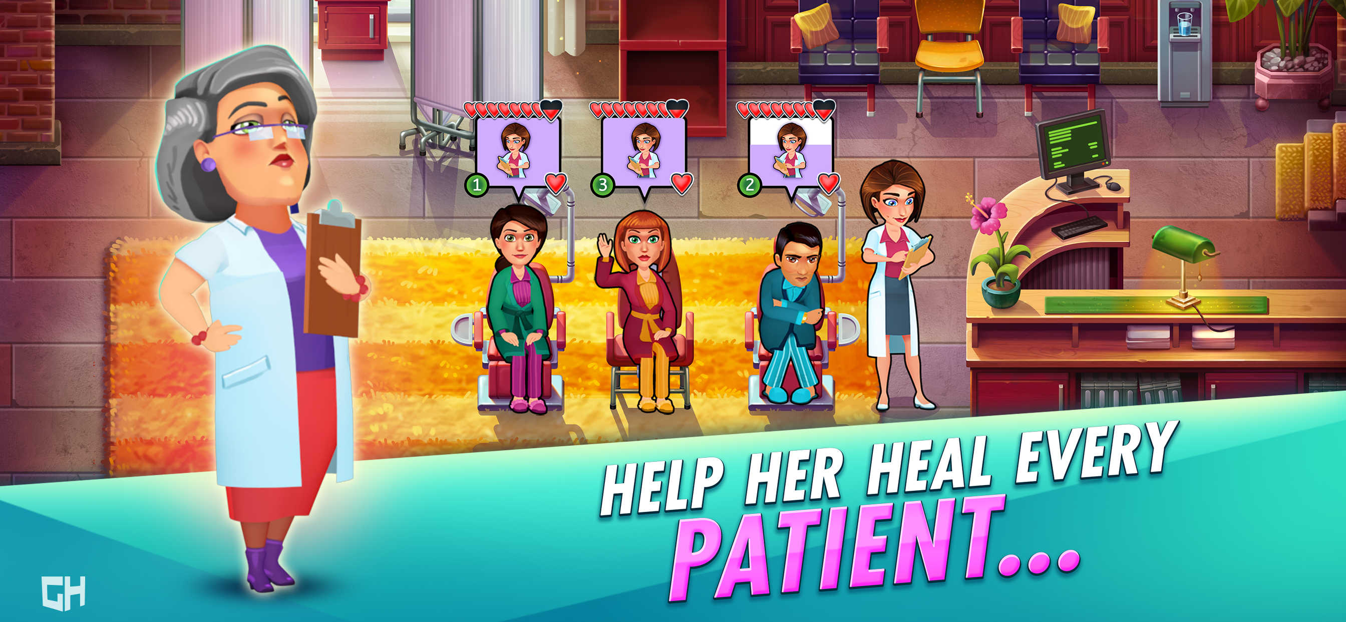 Heart's Medicine - Season One