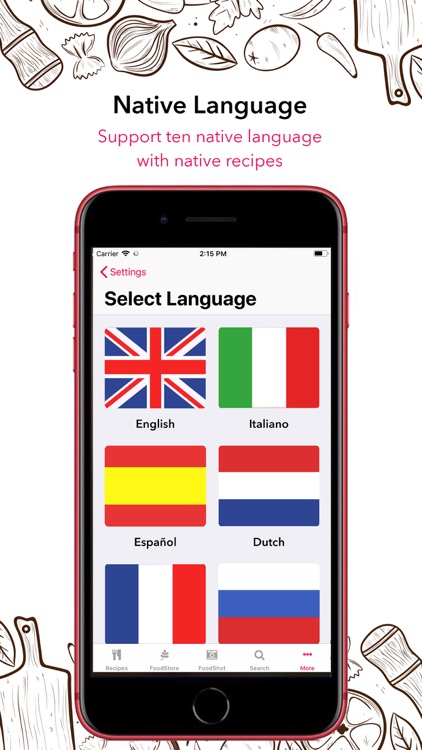Food Book Recipes screenshot-8