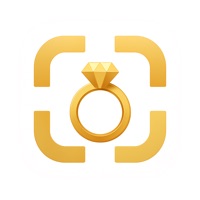 Jewelry Identifier app icon - Utilities app for iPhone