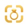 Jewelry Identifier app icon - Utilities app for iPhone