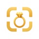 Jewelry Identifier app icon - Utilities app for iPhone