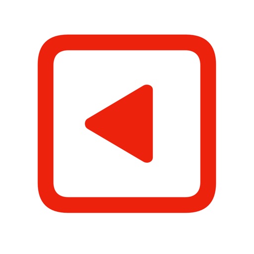 Reverse audio playback