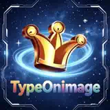 TypeOnImage - アプリアイコン