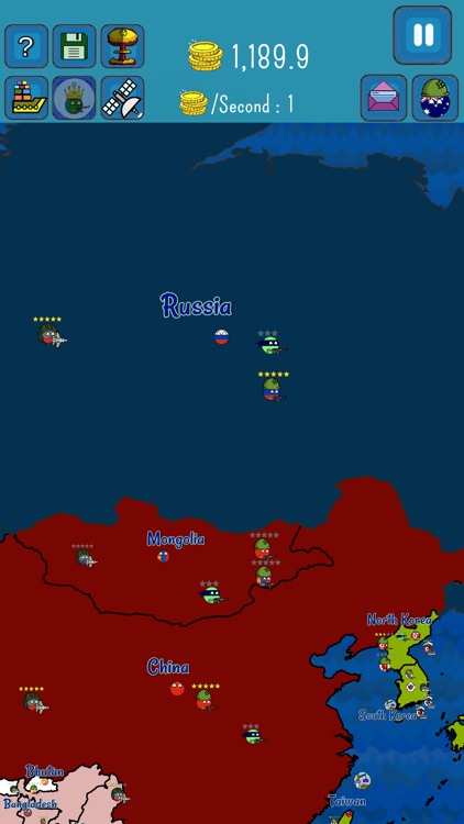 Dictators : No Peace screenshot-4