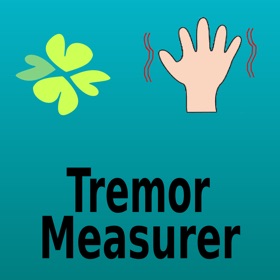 Snímky obrazovky (1) tremor measurer