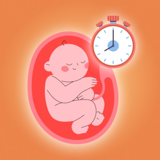 Contraction Timer Plus App 9m