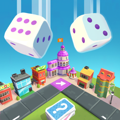 ‎Board Kings: Dice Board Games