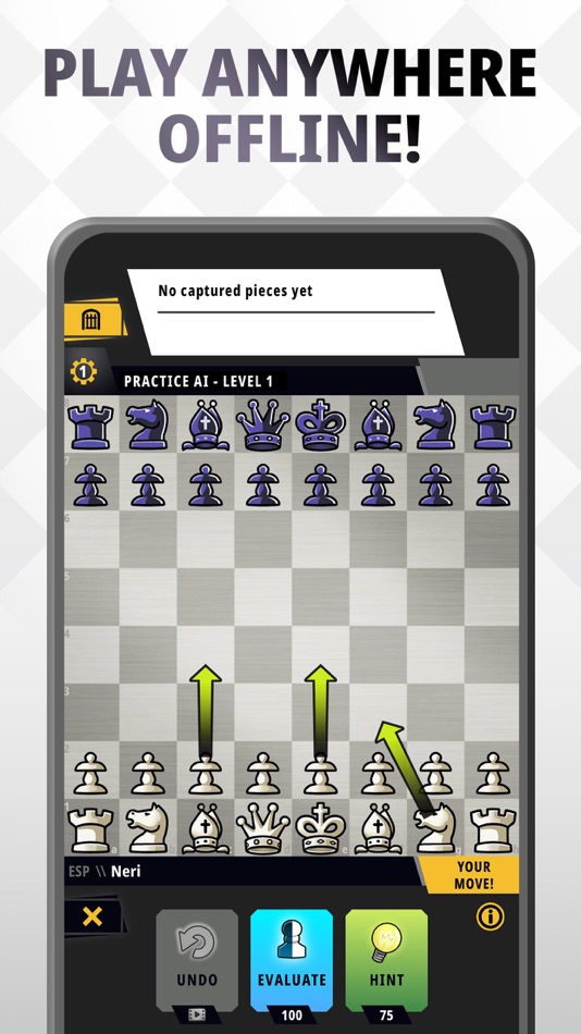 #6. Chess Universe - Play Online (iOS) 由: Kings of Games, d.o.o.