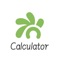 This is a simple calculator app