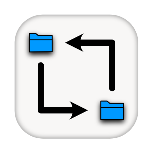 Compare 2 Folder App Contact