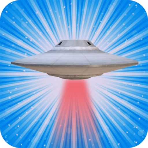 UFO Lander - flying saucer