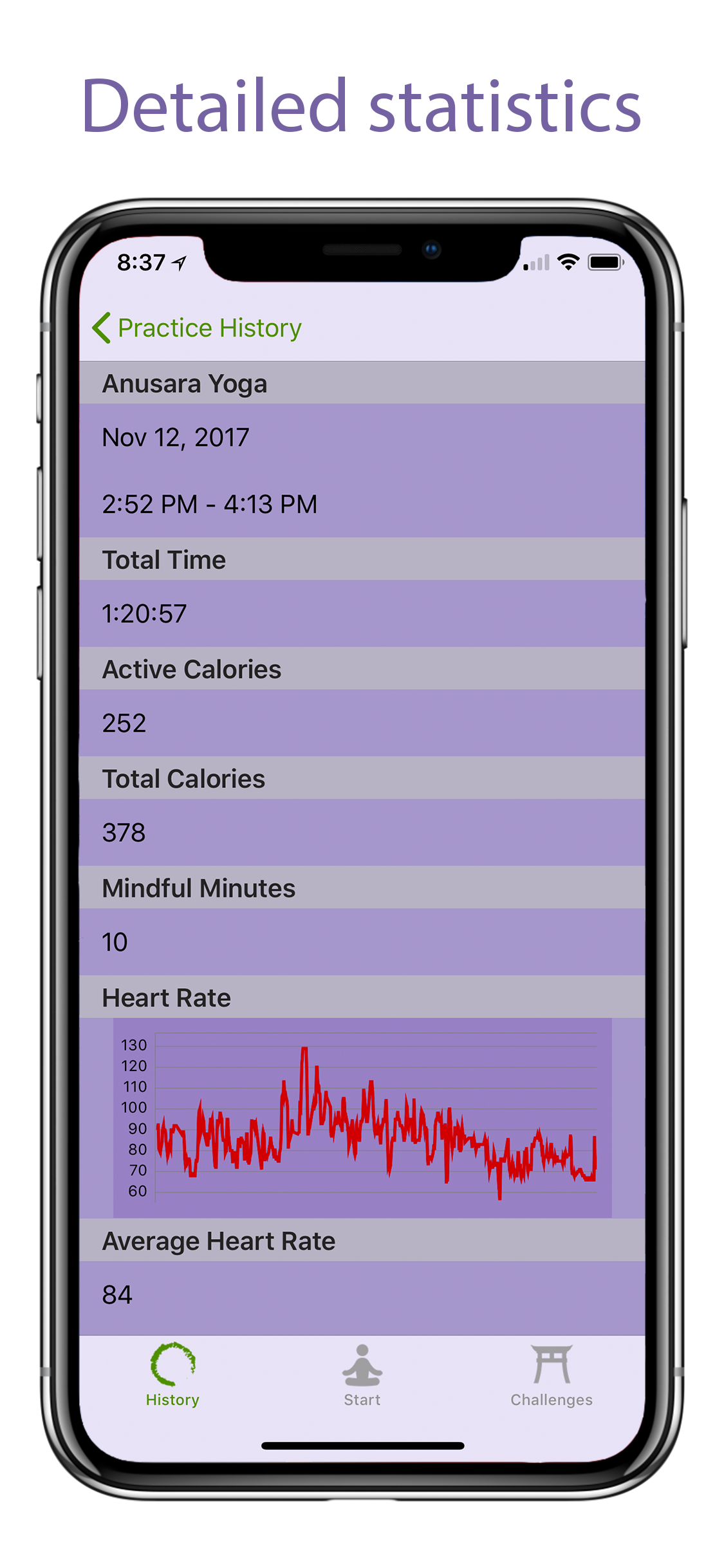 Watch My Yoga screenshot 3