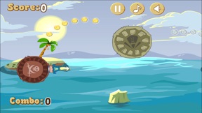 Pirate Jump Adventure screenshot