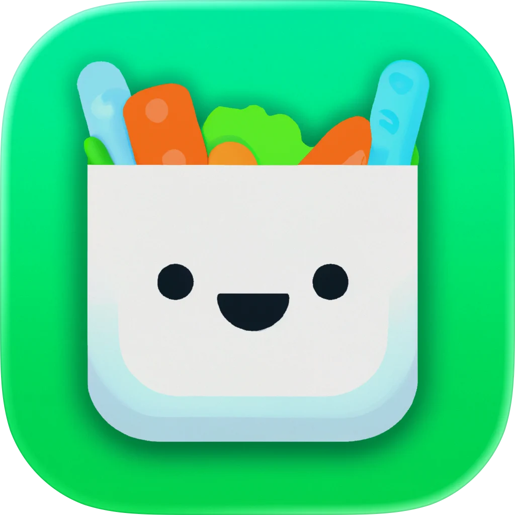 Freshy • Groceries Tracker