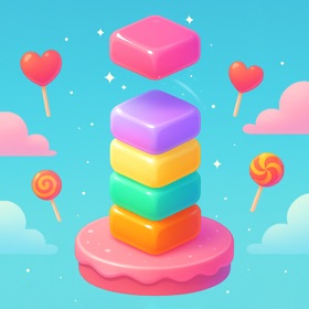 Candy Stacker