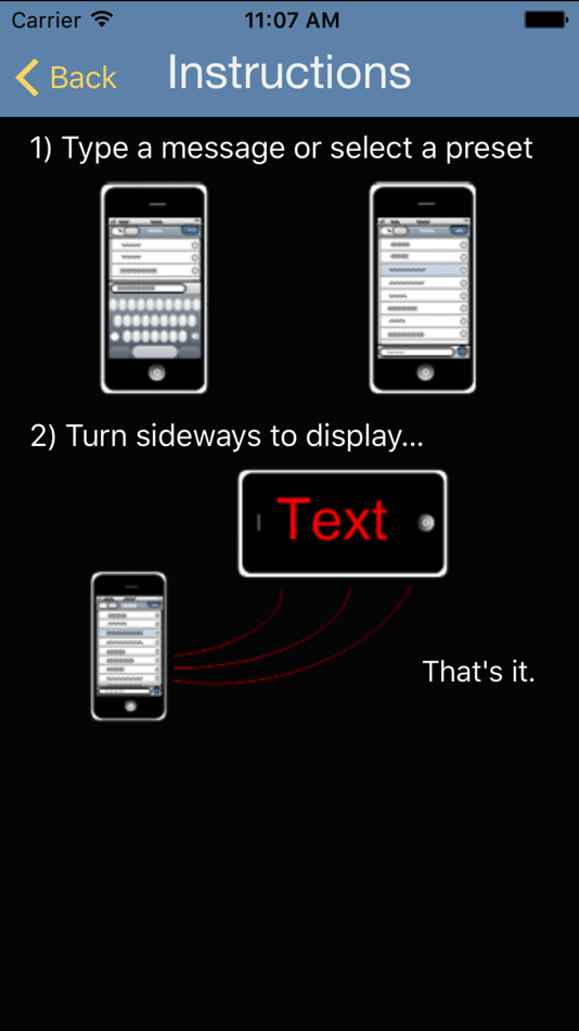 #1. SkyText (iOS) 由: Heynow Software
