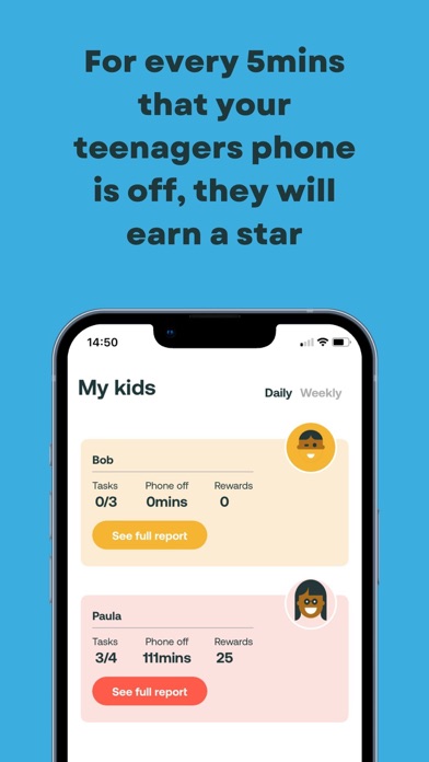 DiGi The App Screenshot