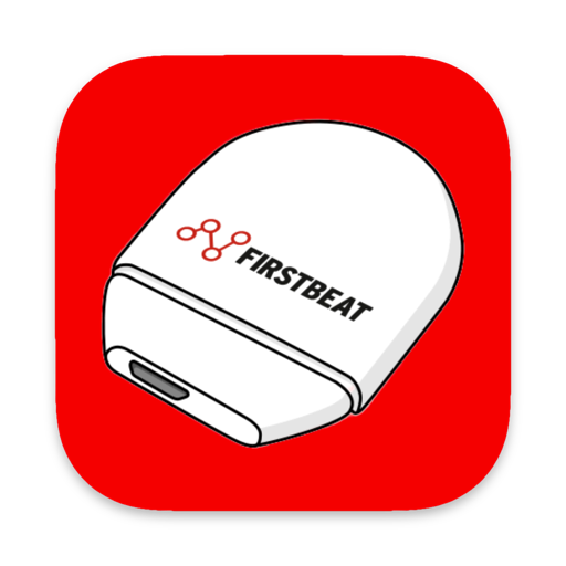 Firstbeat Bodyguard 3 Exporter app icon