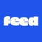 FEED is a social shopping and local grocery delivery app