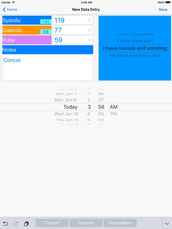 iBloodPressure361plus