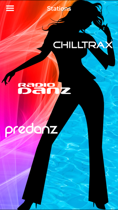 Screenshot #1 pour DanzWaves