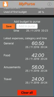MyPurse iphone bilder 1