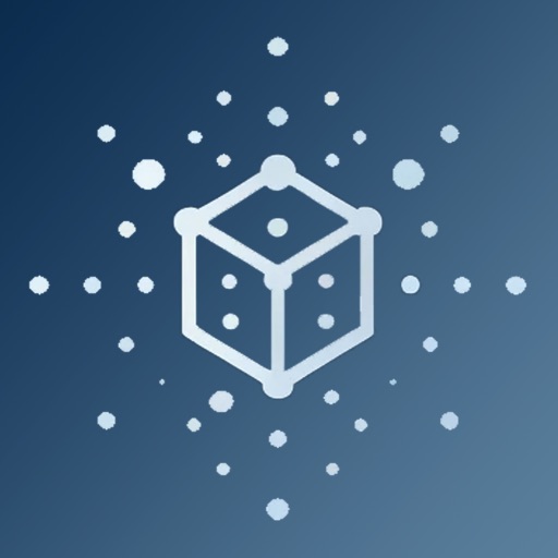 Particle Simulation app icon