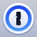 1Password: パスワードマネージャーのアイコン