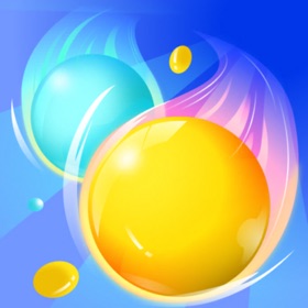 螢幕擷取畫面 (4) Two Balls: Merge Puzzle