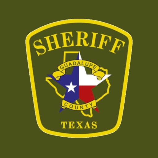 Guadalupe County TX Sheriff