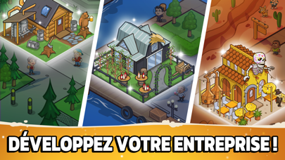 Screenshot #2 pour Idle Distiller Tycoon Game