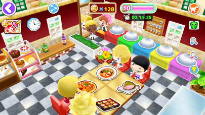 Screenshot #3 pour Cooking Mama: Let's cook!