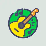 GuitarNotes - Master Fretboard - Icona app