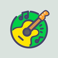 GuitarNotes - Master Fretboard app icon - Education app for iPhone