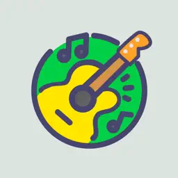 GuitarNotes - Master Fretboard app icon