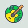GuitarNotes - Master Fretboard app icon - Education app for iPhone