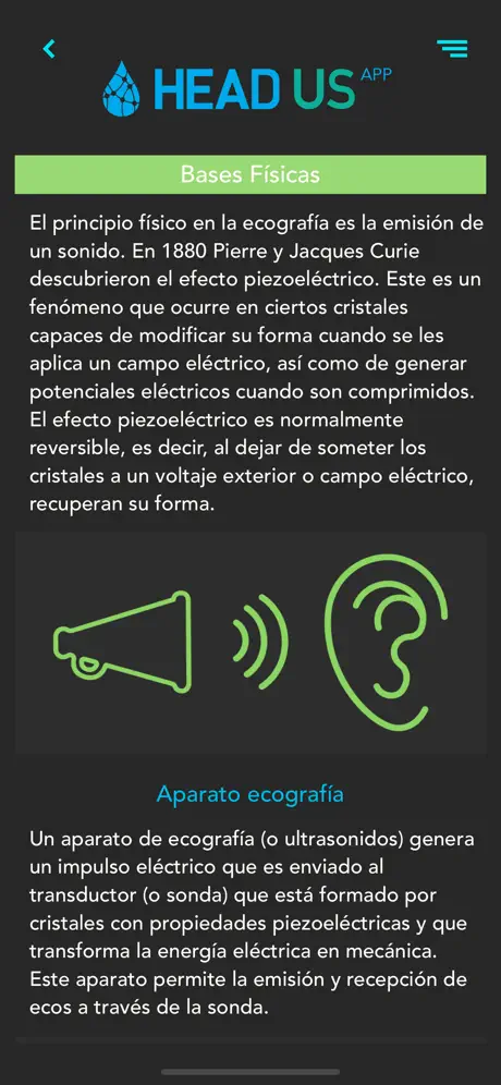 Head-Us App