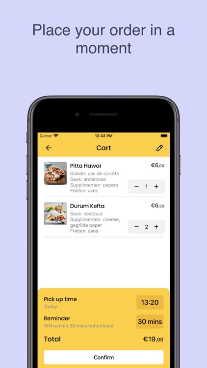 AlexanderGrill screenshot-4
