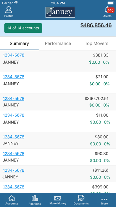 MyJanney Screenshot 6 of 6
