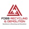 Foss Recycling Customer Tool