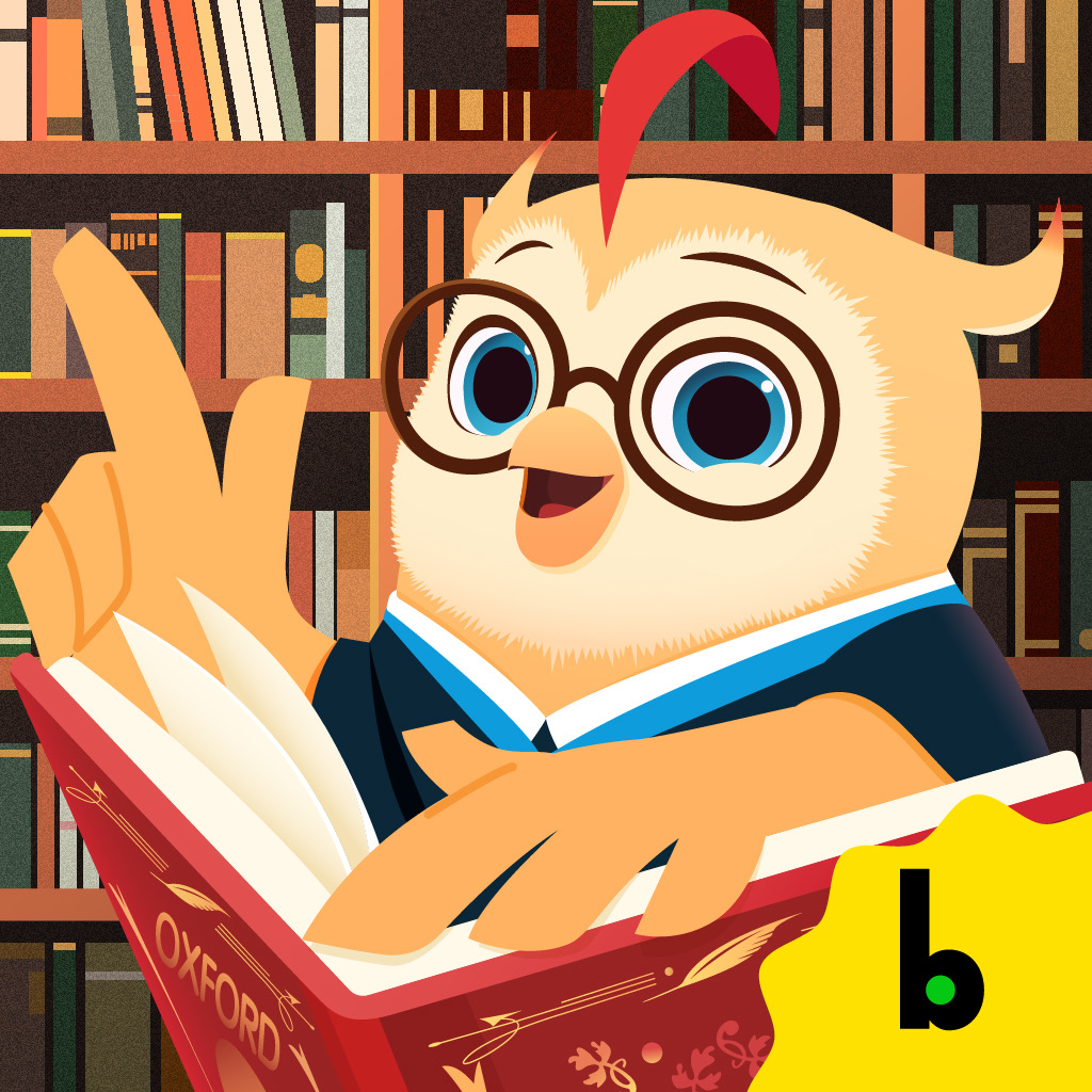 Get Owl Reading - Oxford Books for iOS, iPhone, iPad Aso Report